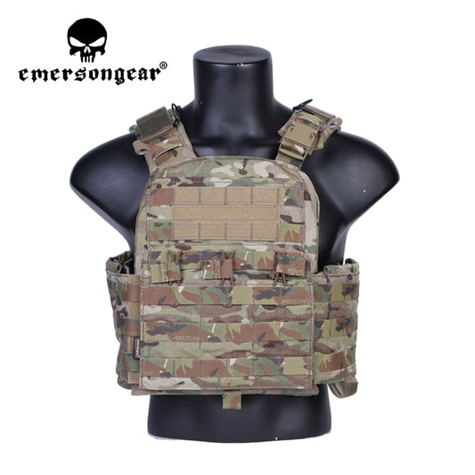 EMERSON Tactical CPC Plate Carrier Vest