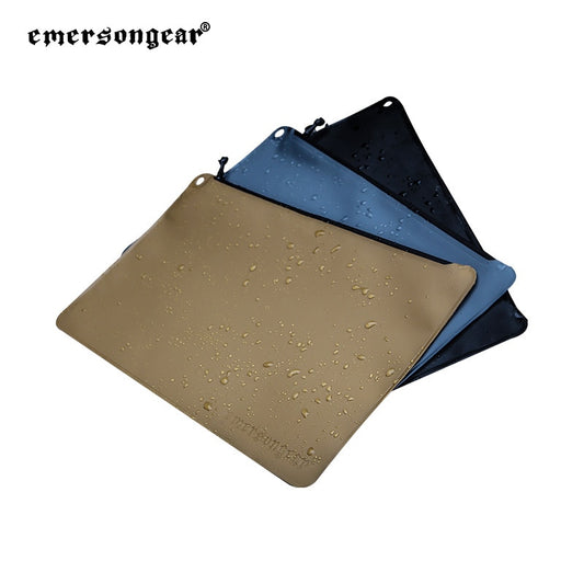 Emersongear Hot Pressing Pocket 23x15cm Document Bag Pouch
