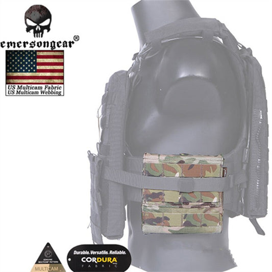 EMERSONGEAR Side Armor Carrier for Crye Precision AVS JPC, CPC, NCPC