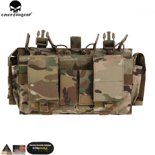 EMERSONGEAR MF Style Gen IV Compatible Placards / Chest Rig