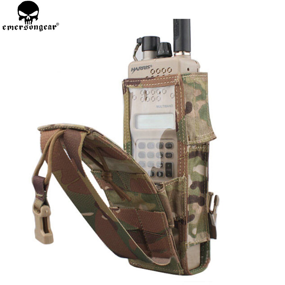 EMERSONGEAR Tactical PRC 148/152 Radio Pouch