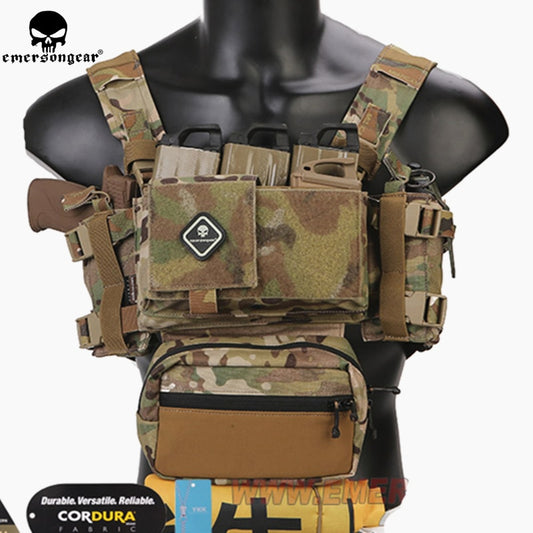 EMERSON Chassis MK3 Mini Tactical Chest Rig