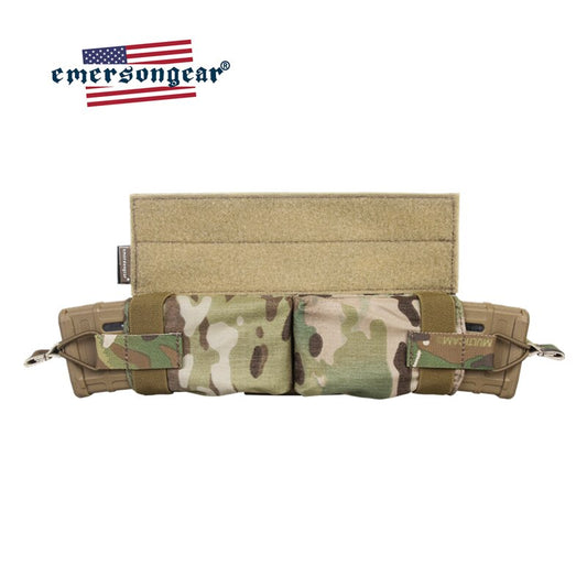 EMERSONGEAR Tactical Mag Pouch Side-Pull Magazine for Plate Carriers