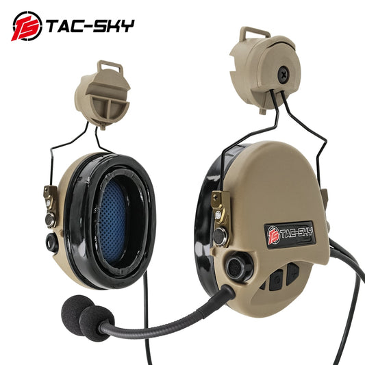 TAC-SKY LIBERATOR II Tactical Comms Ear Protection