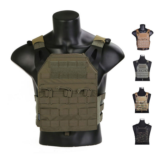 Airsoft Plate Carriers, Plate Carrier Tactics